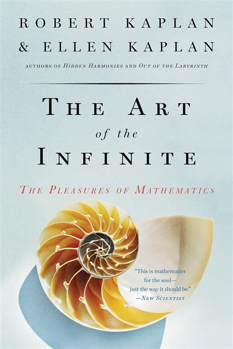 the art of the infinite the pleasures of mathematics Doc