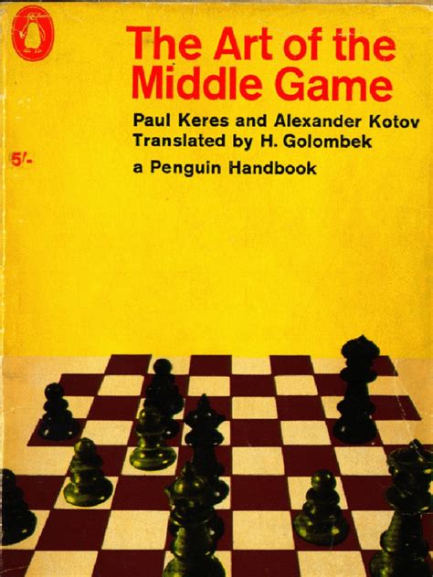 the art of the middle game the art of the middle game Kindle Editon