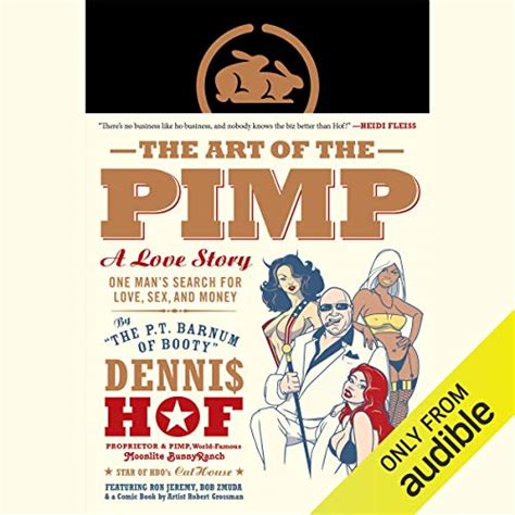 the art of the pimp one mans search for love sex and money Kindle Editon