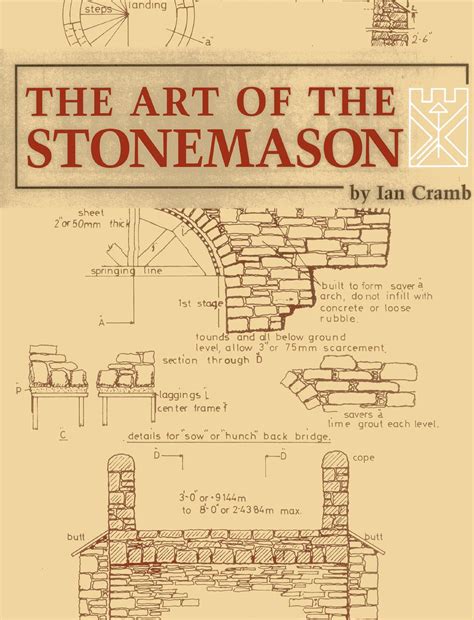 the art of the stonemason PDF