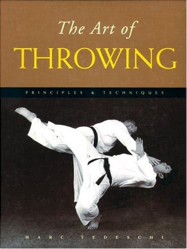 the art of throwing principles and techniques Kindle Editon