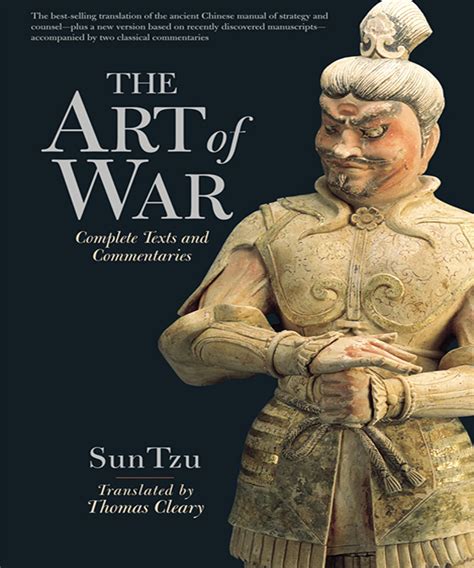 the art of war complete text and commentaries Doc