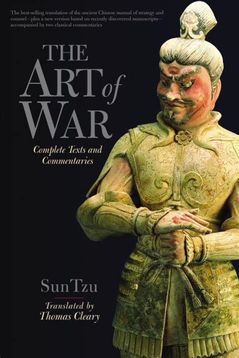 the art of war complete text and commentaries Doc