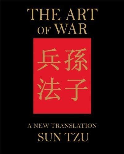 the art of war new translation by Epub
