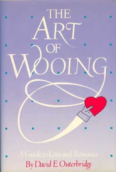 the art of wooing a guide to love and romance Reader