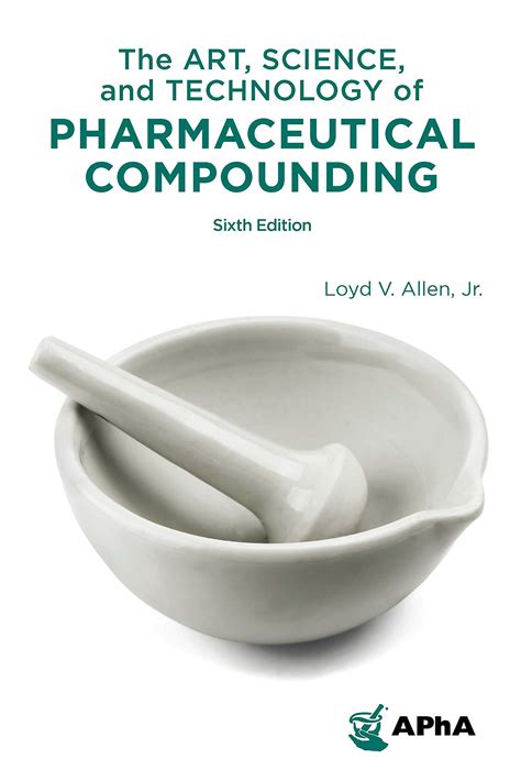 the art science and technology of pharmaceutical compounding pdf Doc