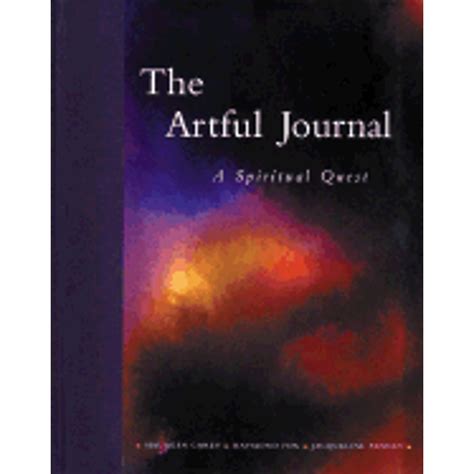 the artful journal a spiritual quest Kindle Editon