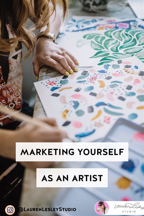 the artists business and marketing Kindle Editon