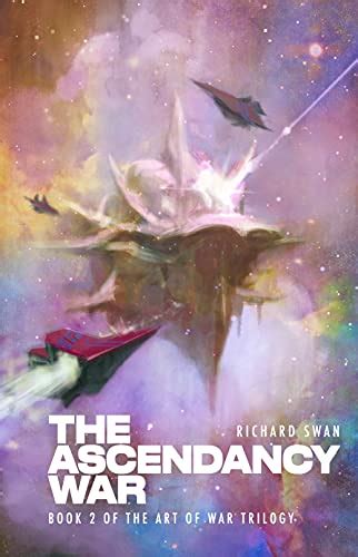 the ascendancy war book two of art of Kindle Editon