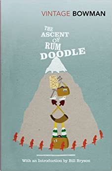 the ascent of rum doodle vintage classics PDF