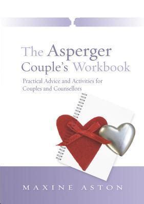 the asperger couples workbook counsellors PDF