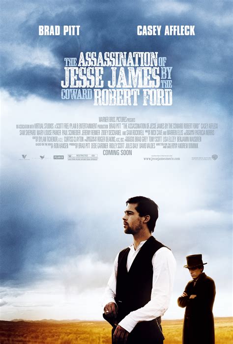 the assassination of jesse james by the coward robert ford Doc