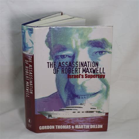 the assassination of robert maxwell israels superspy Epub