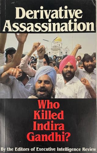 the assassination who killed indira g? Epub