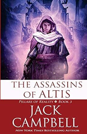 the assassins of altis the pillars of reality book 3 Epub