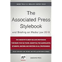 the associated press stylebook and briefing on media law PDF