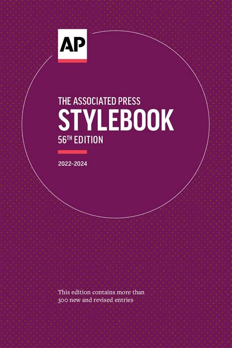 the associated press stylebook and libel manual PDF