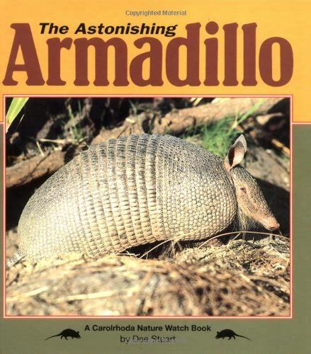 the astonishing armadillo nature watch lerner Doc