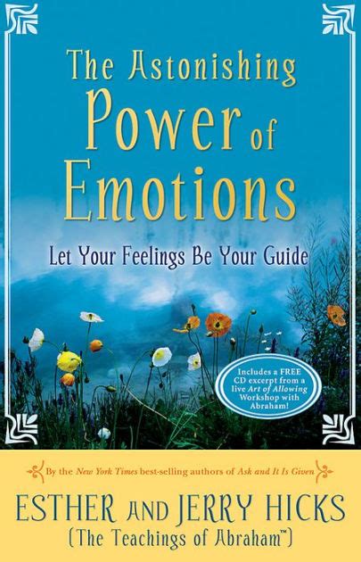 the astonishing power of emotions let your feelings be your guide PDF