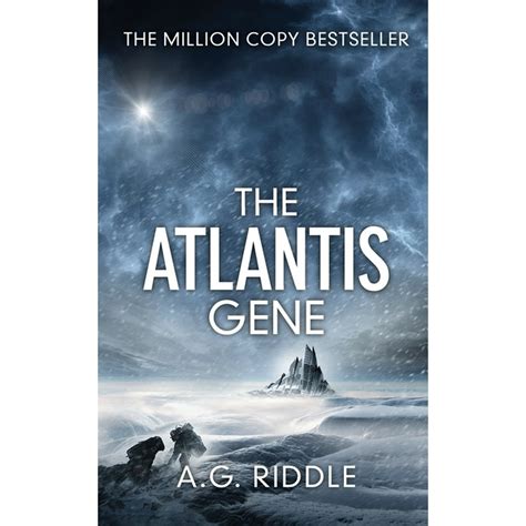the atlantis gene a thriller the origin mystery book 1 PDF