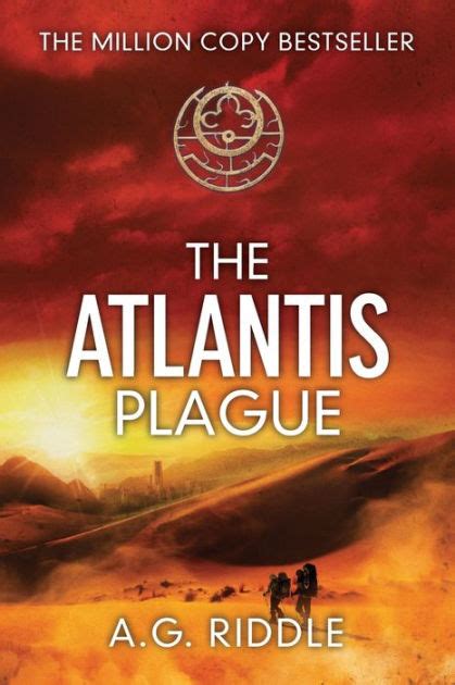 the atlantis plague a thriller the origin mystery book 2 PDF