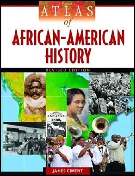 the atlas african american history politics Kindle Editon