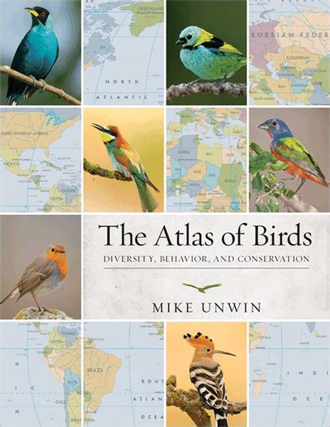 the atlas of birds diversity behavior and conservation Reader