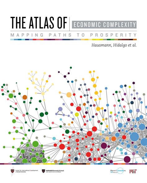the atlas of economic complexity mapping paths to prosperity Epub