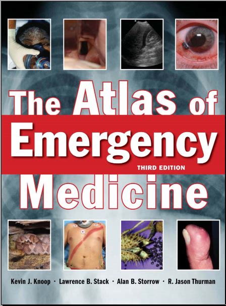 the atlas of emergency medicine third edition Doc