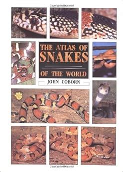 the atlas of snakes of the world Epub