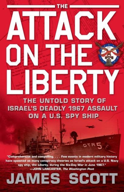 the attack on the liberty the untold story of israels deadly 1967 assault on a u s spy ship PDF