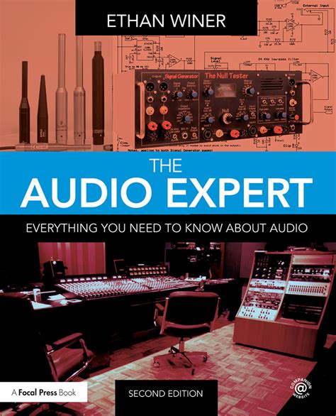 the audio expert everything you need to know about audio Kindle Editon