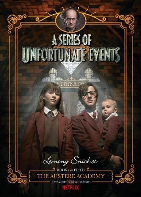 the austere academy a series of unfortunate events book 5 Doc