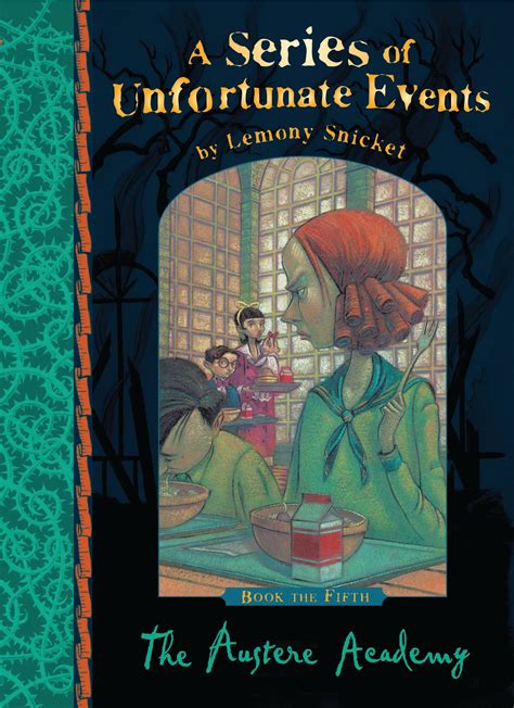 the austere academy a series of unfortunate events book 5 Doc