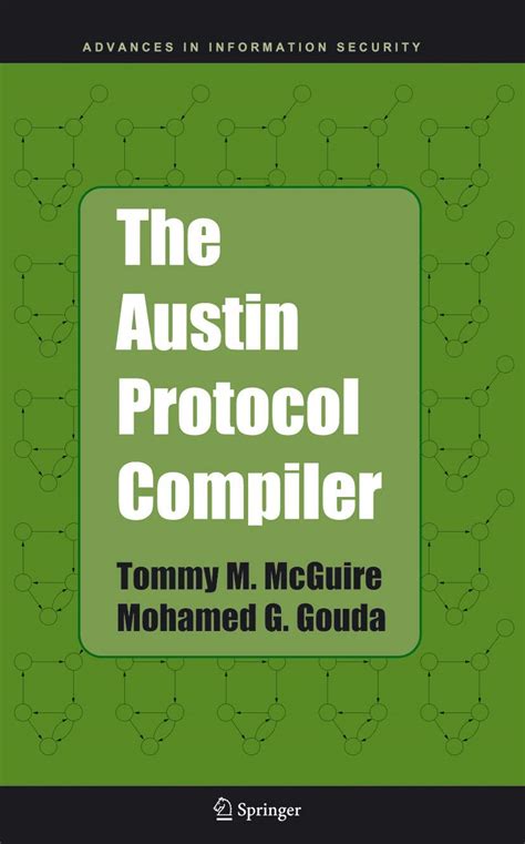 the austin protocol compiler the austin protocol compiler Reader
