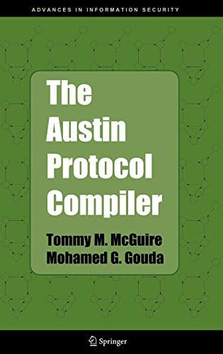 the austin protocol compiler the austin protocol compiler Reader