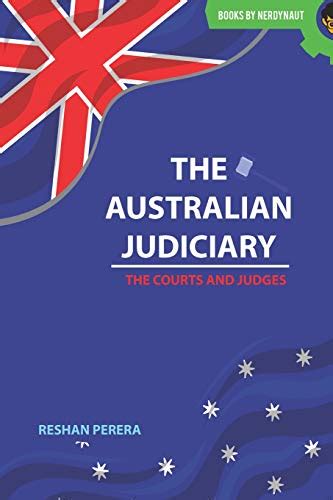 the australian judiciary the australian judiciary Reader