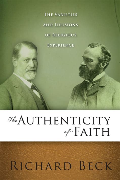 the authenticity of faith the varieties and illusions of religious experience PDF