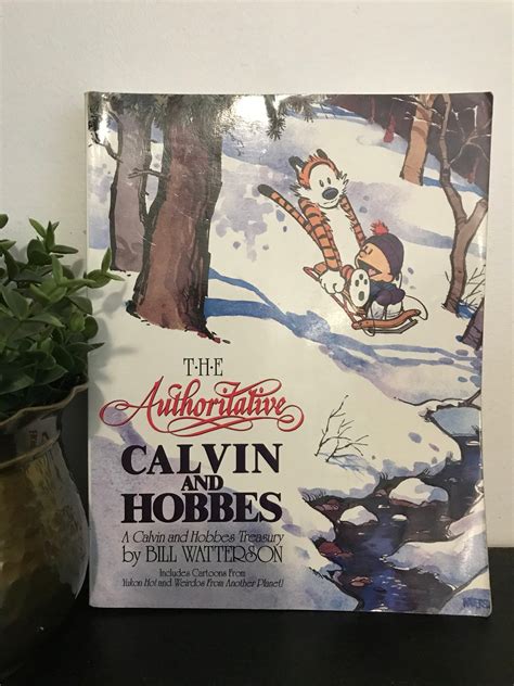 the authoritative calvin and hobbes a calvin and hobbes treasury PDF