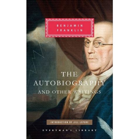 the autobiography and other writings everymans library cloth Epub