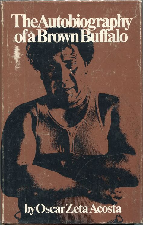 the autobiography of a brown buffalo Kindle Editon