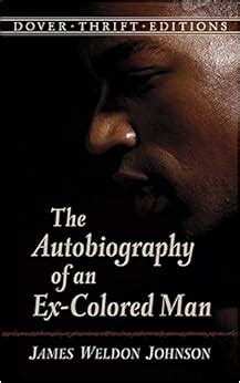 the autobiography of an ex colored man dover thrift editions Doc