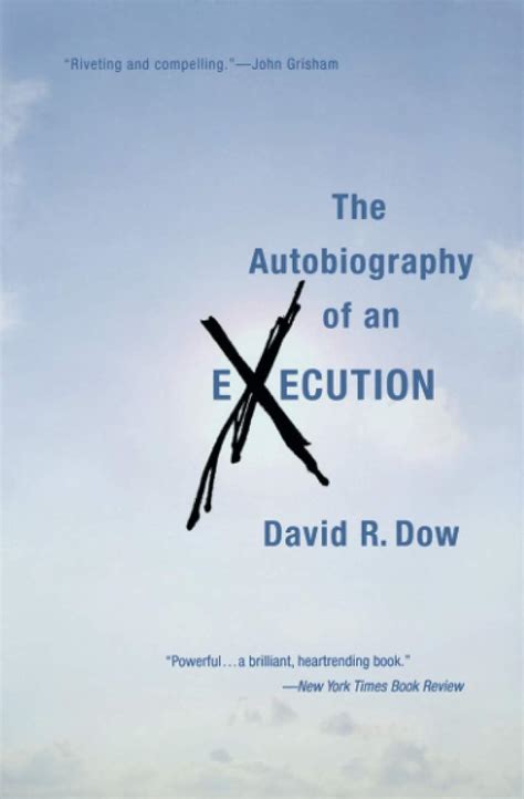 the autobiography of an execution Reader