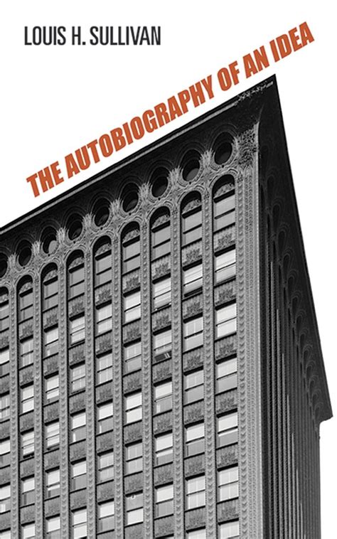 the autobiography of an idea dover architecture Reader