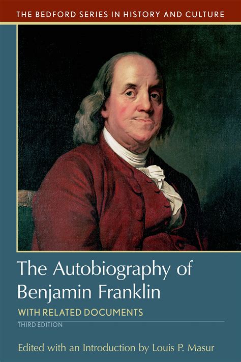 the autobiography of benjamin franklin PDF