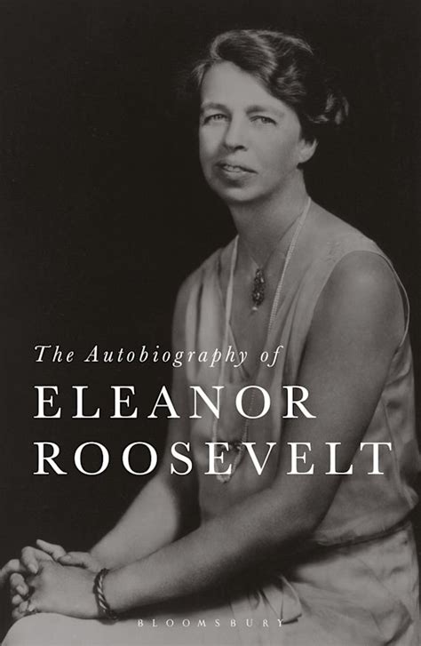 the autobiography of eleanor roosevelt Kindle Editon