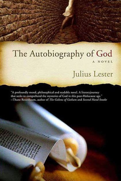 the autobiography of god a novel Doc