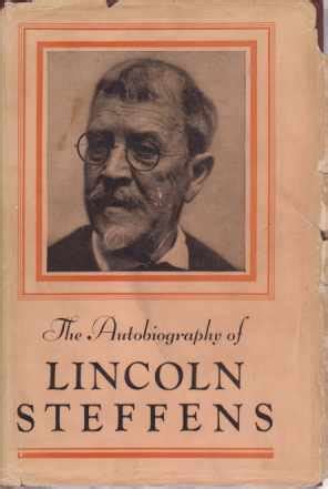 the autobiography of lincoln steffens volume 2 Doc
