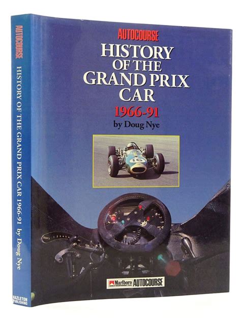 the autocourse history of the grand prix car 1966 91 or 116618ae Reader