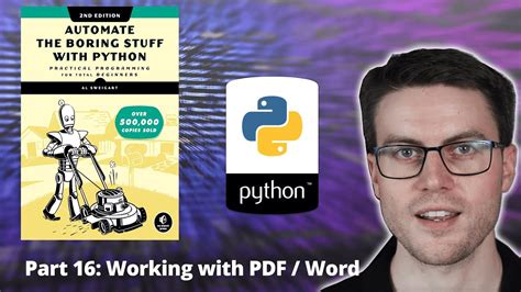 the automate boring stuff with python by al in pdf Epub